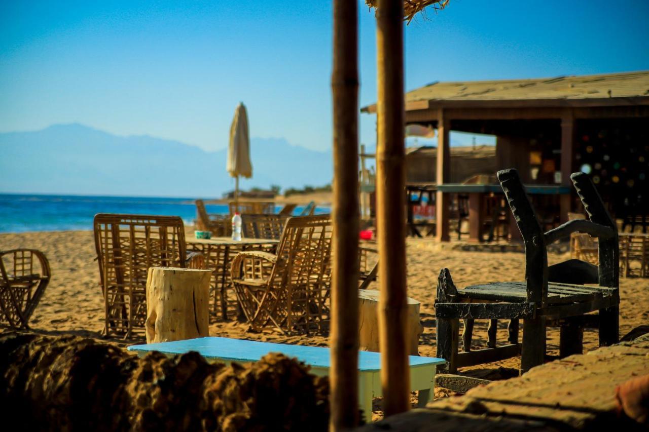 Habiba Beach Lodge Nuweiba` エクステリア 写真