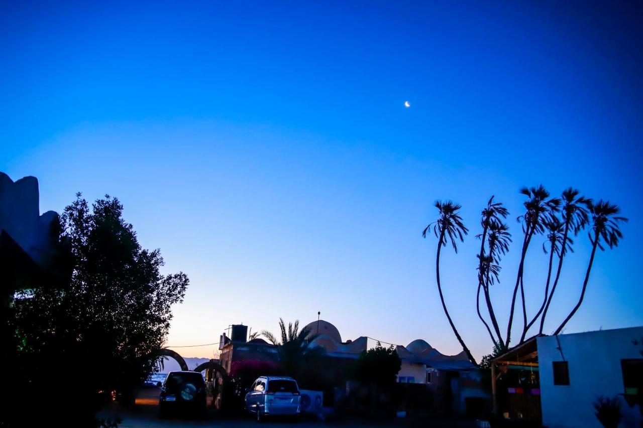 Habiba Beach Lodge Nuweiba` エクステリア 写真