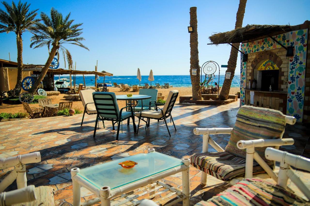 Habiba Beach Lodge Nuweiba` エクステリア 写真