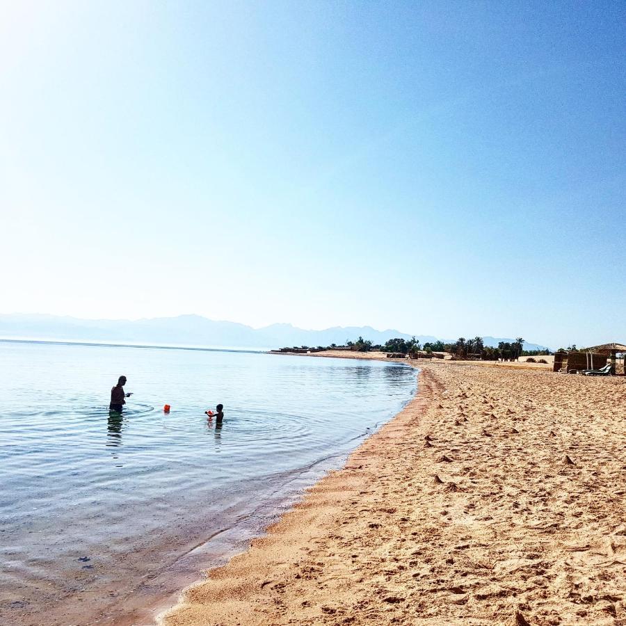 Habiba Beach Lodge Nuweiba` エクステリア 写真