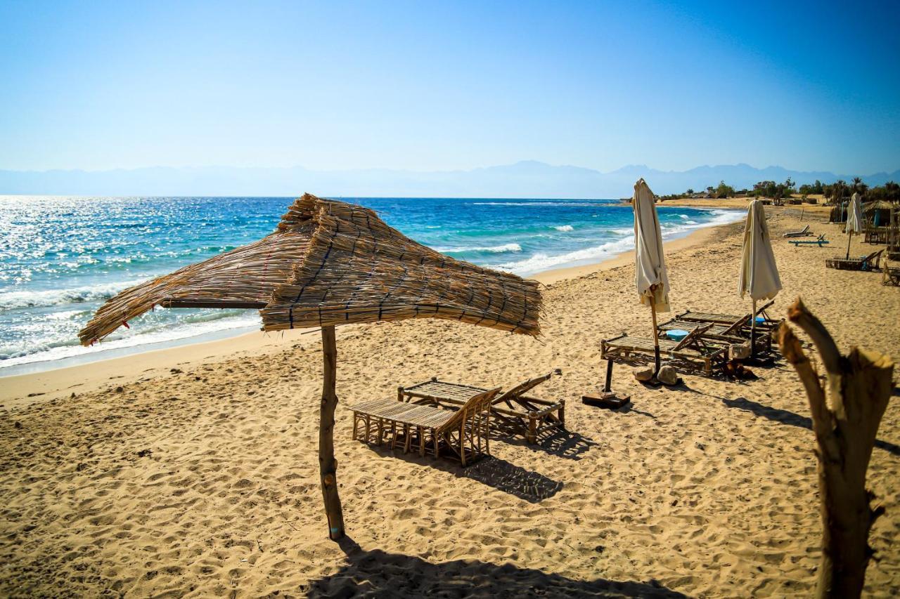 Habiba Beach Lodge Nuweiba` エクステリア 写真