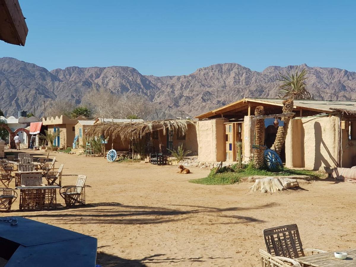 Habiba Beach Lodge Nuweiba` エクステリア 写真