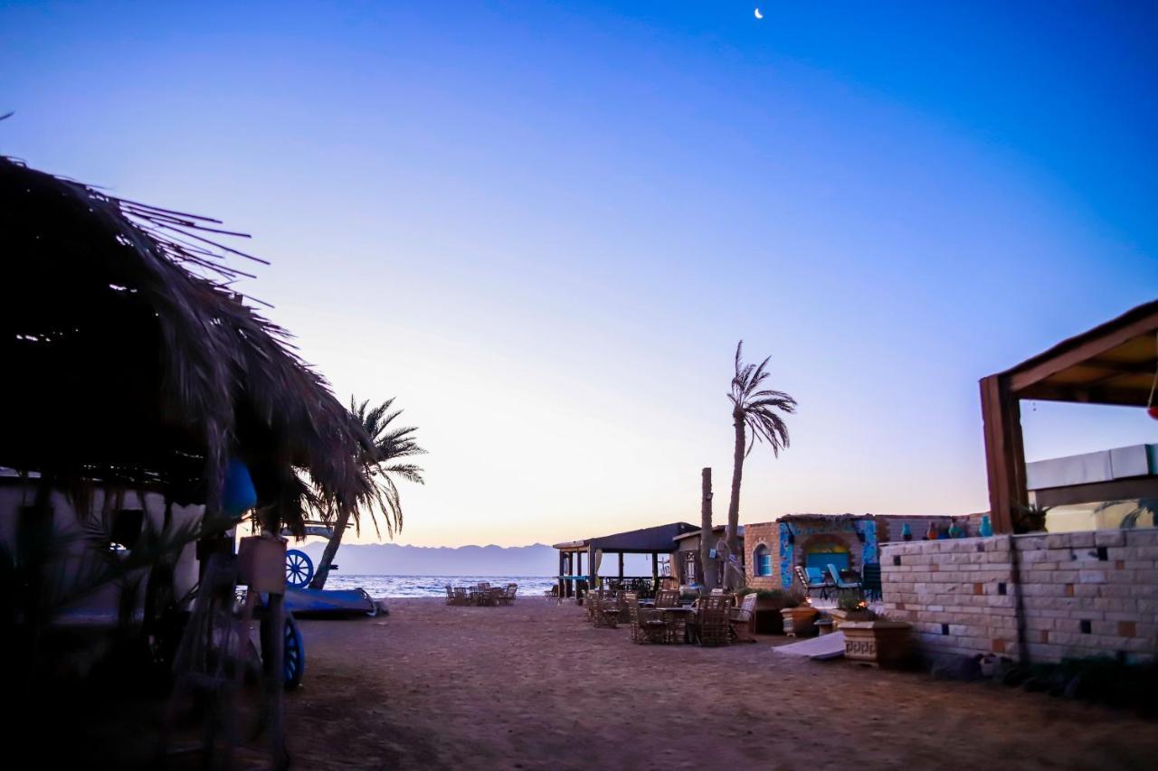 Habiba Beach Lodge Nuweiba` エクステリア 写真