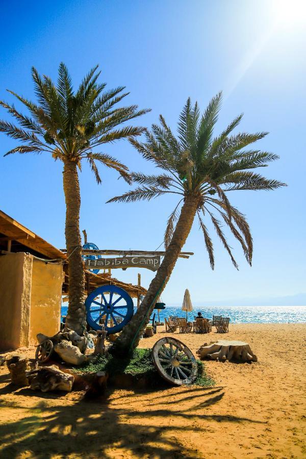 Habiba Beach Lodge Nuweiba` エクステリア 写真