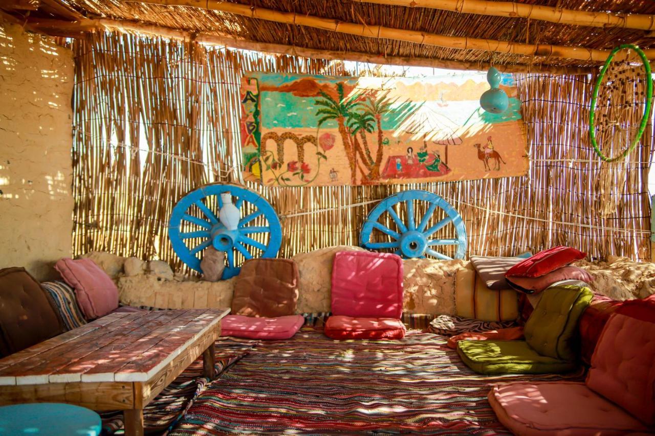 Habiba Beach Lodge Nuweiba` エクステリア 写真