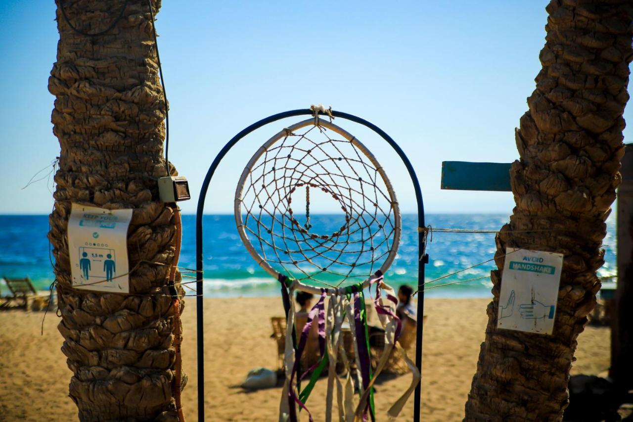 Habiba Beach Lodge Nuweiba` エクステリア 写真