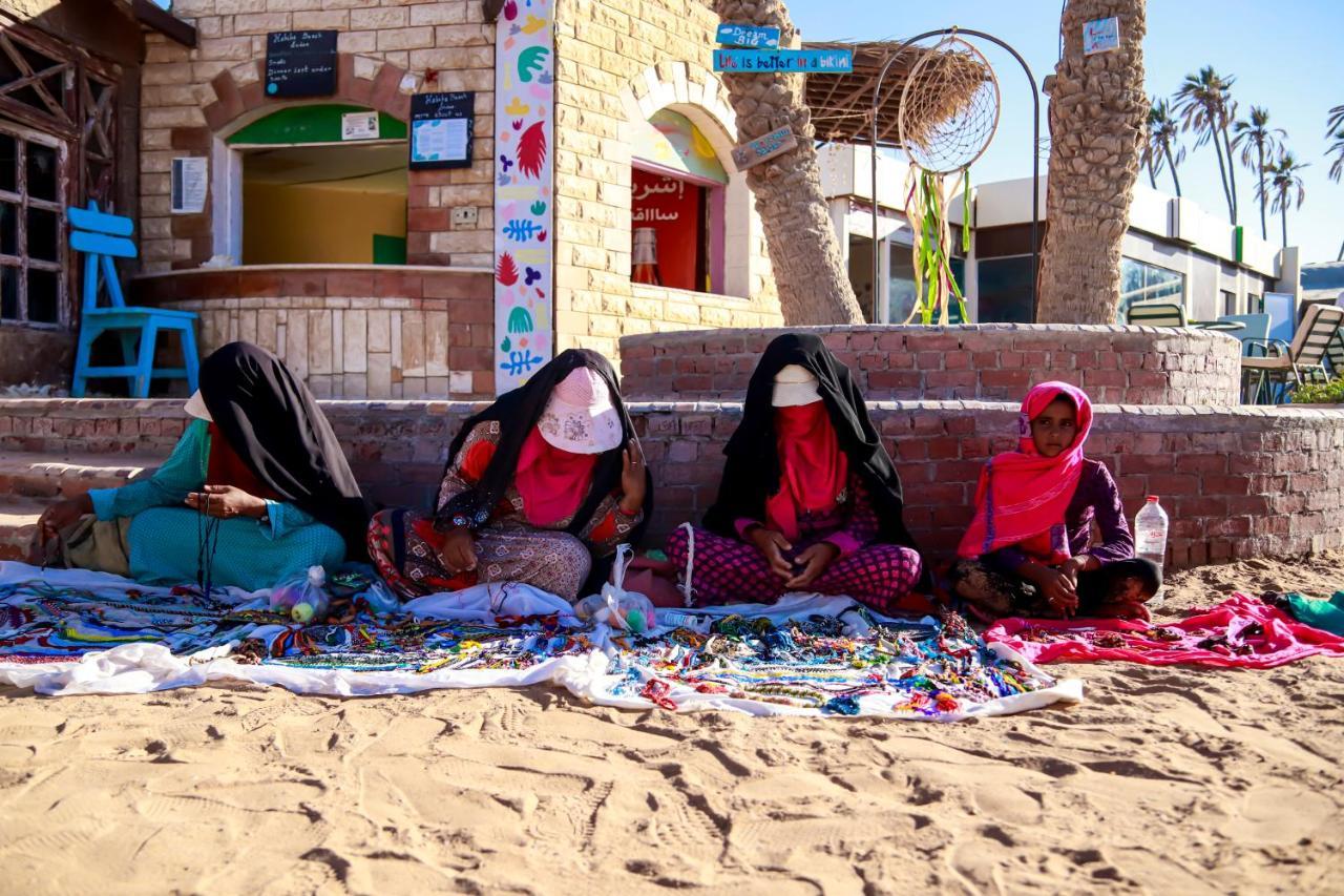 Habiba Beach Lodge Nuweiba` エクステリア 写真