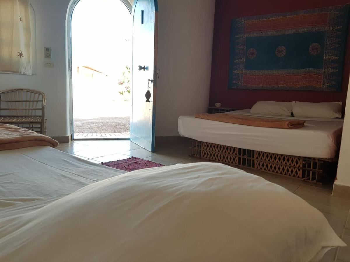 Habiba Beach Lodge Nuweiba` エクステリア 写真